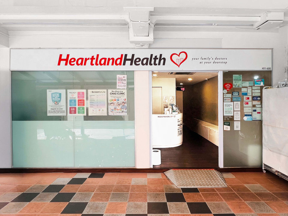 HeartlandHealth @ Redhill Close