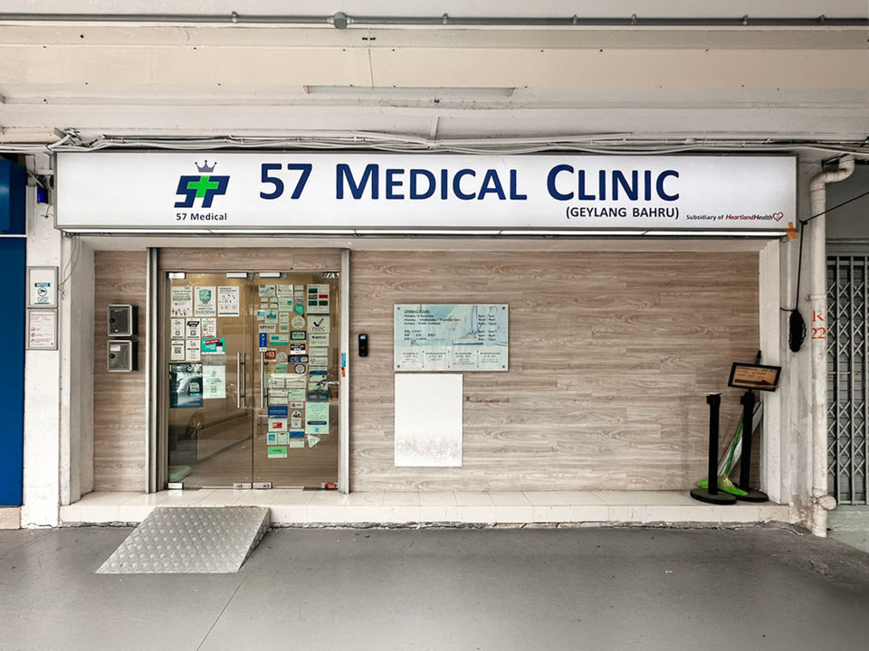 57 Medical (Geylang Bahru)
