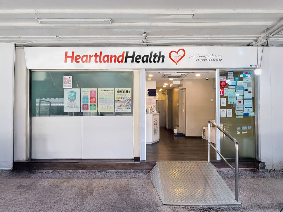 HeartlandHealth @ Circuit Road