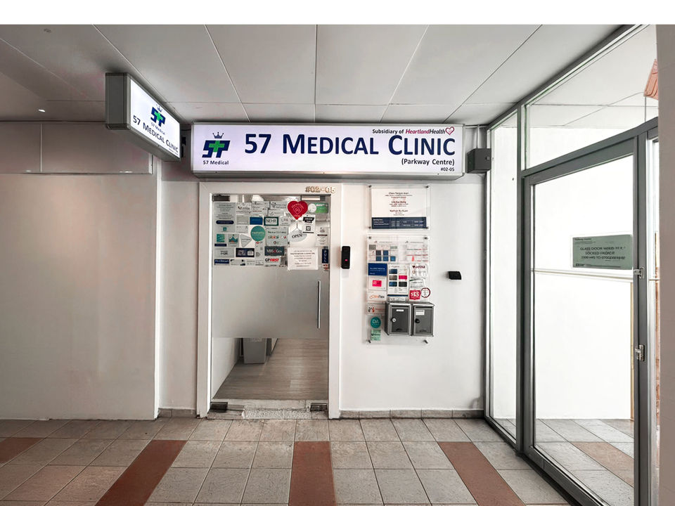 57 Medical (Parkway Centre)