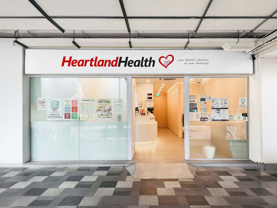 HeartlandHealth @ Bedok Central