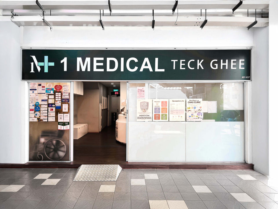 1 Medical Teck Ghee