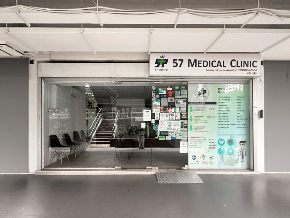 57 Medical (Woodlands)
